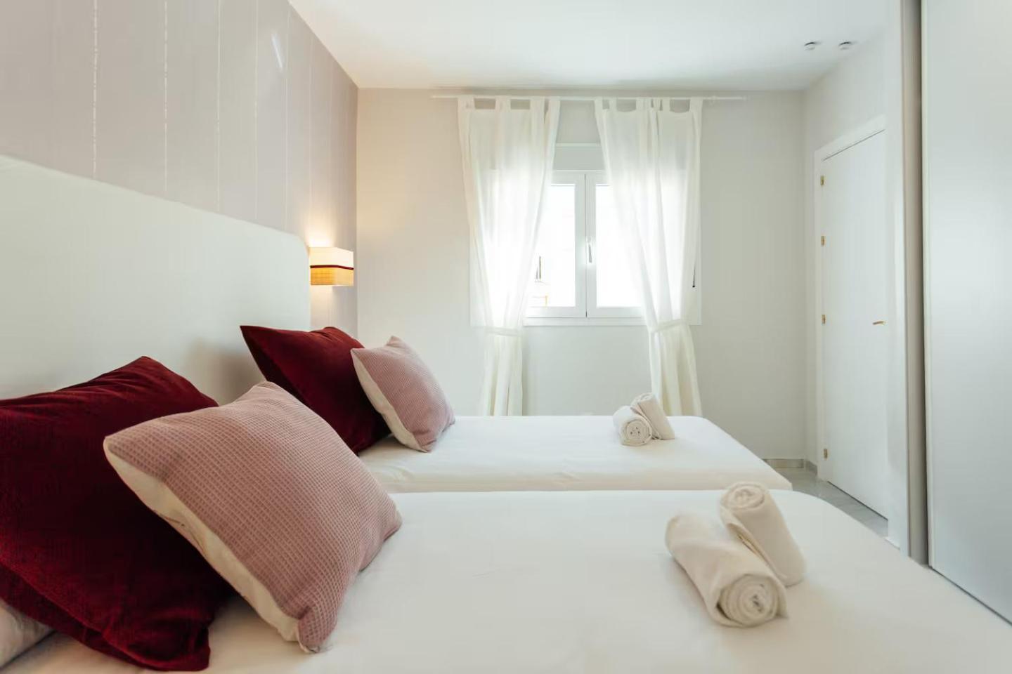 דירות סביליה Reformed And Comfy- 2Bd 2Bth- Arenal מראה חיצוני תמונה