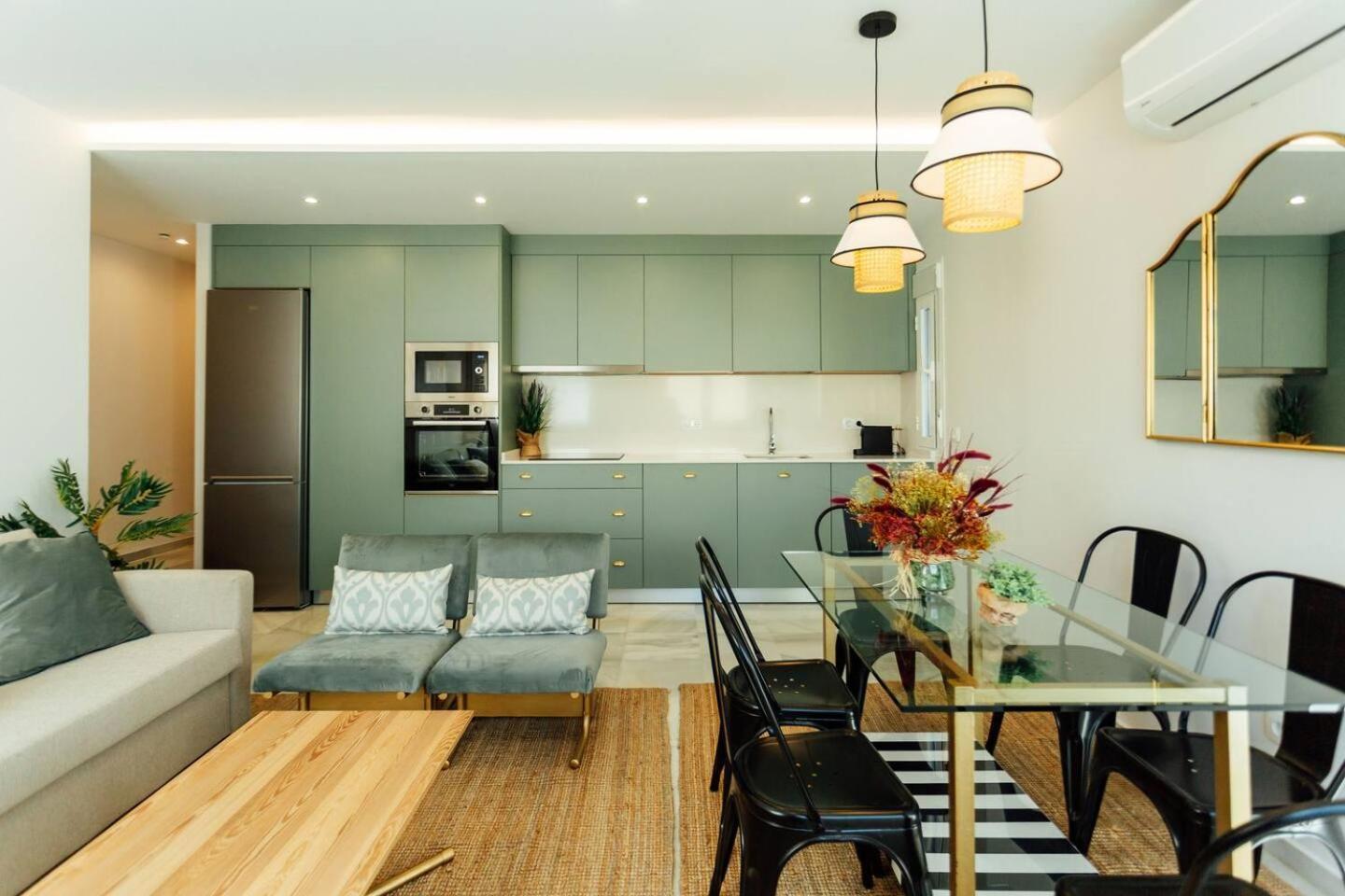 דירות סביליה Reformed And Comfy- 2Bd 2Bth- Arenal מראה חיצוני תמונה