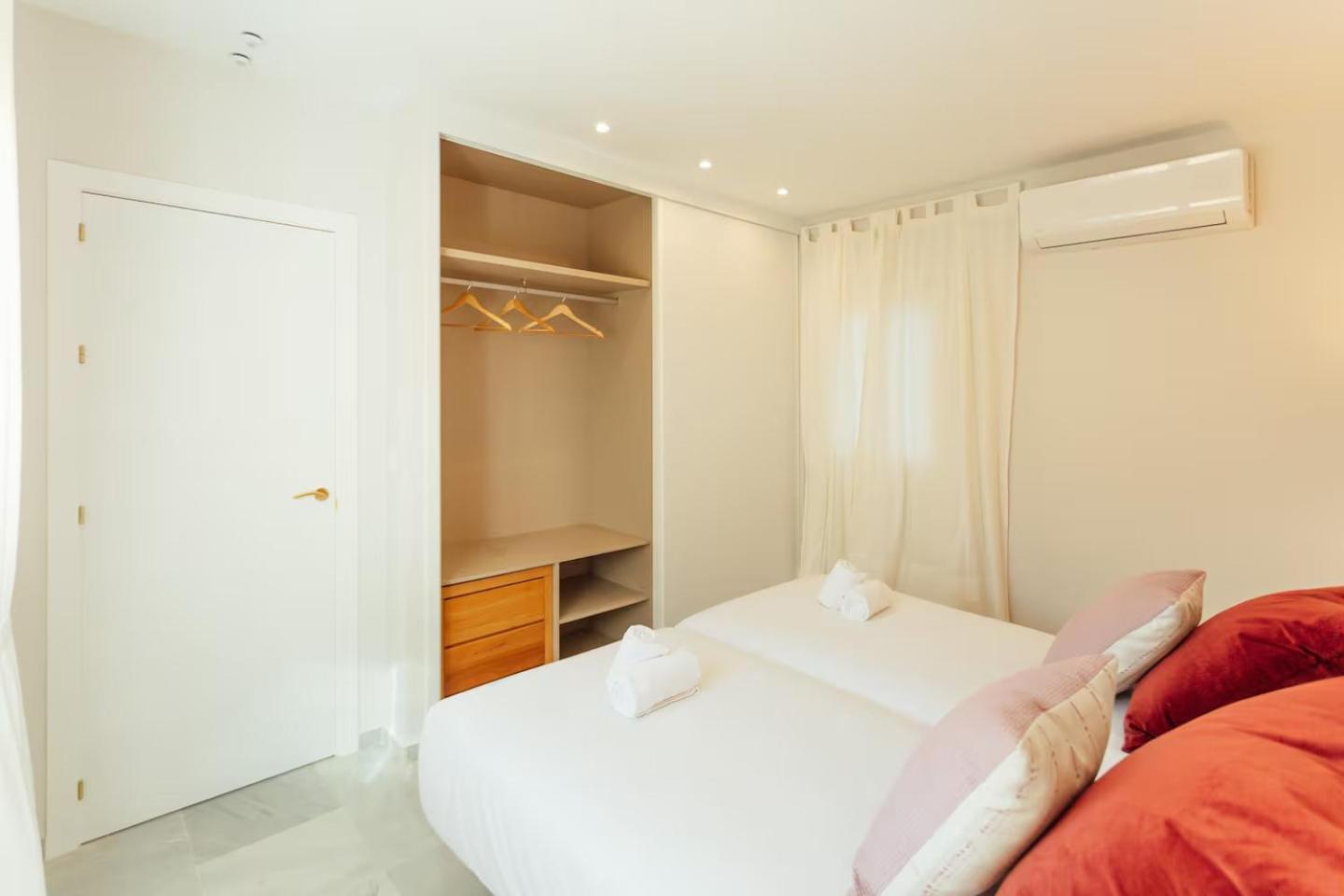 דירות סביליה Reformed And Comfy- 2Bd 2Bth- Arenal מראה חיצוני תמונה