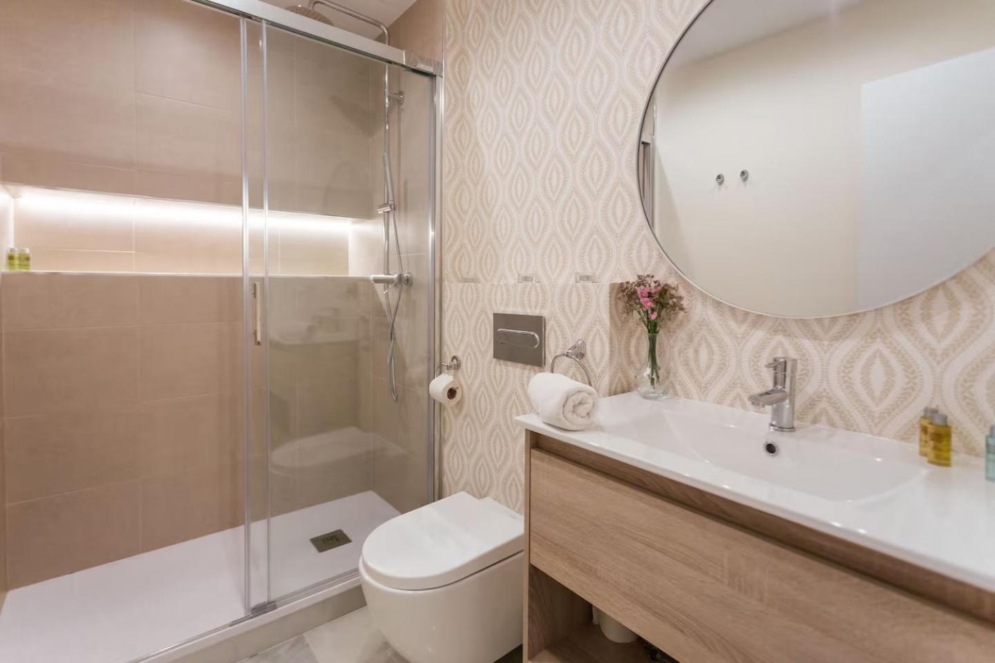 דירות סביליה Reformed And Comfy- 2Bd 2Bth- Arenal מראה חיצוני תמונה