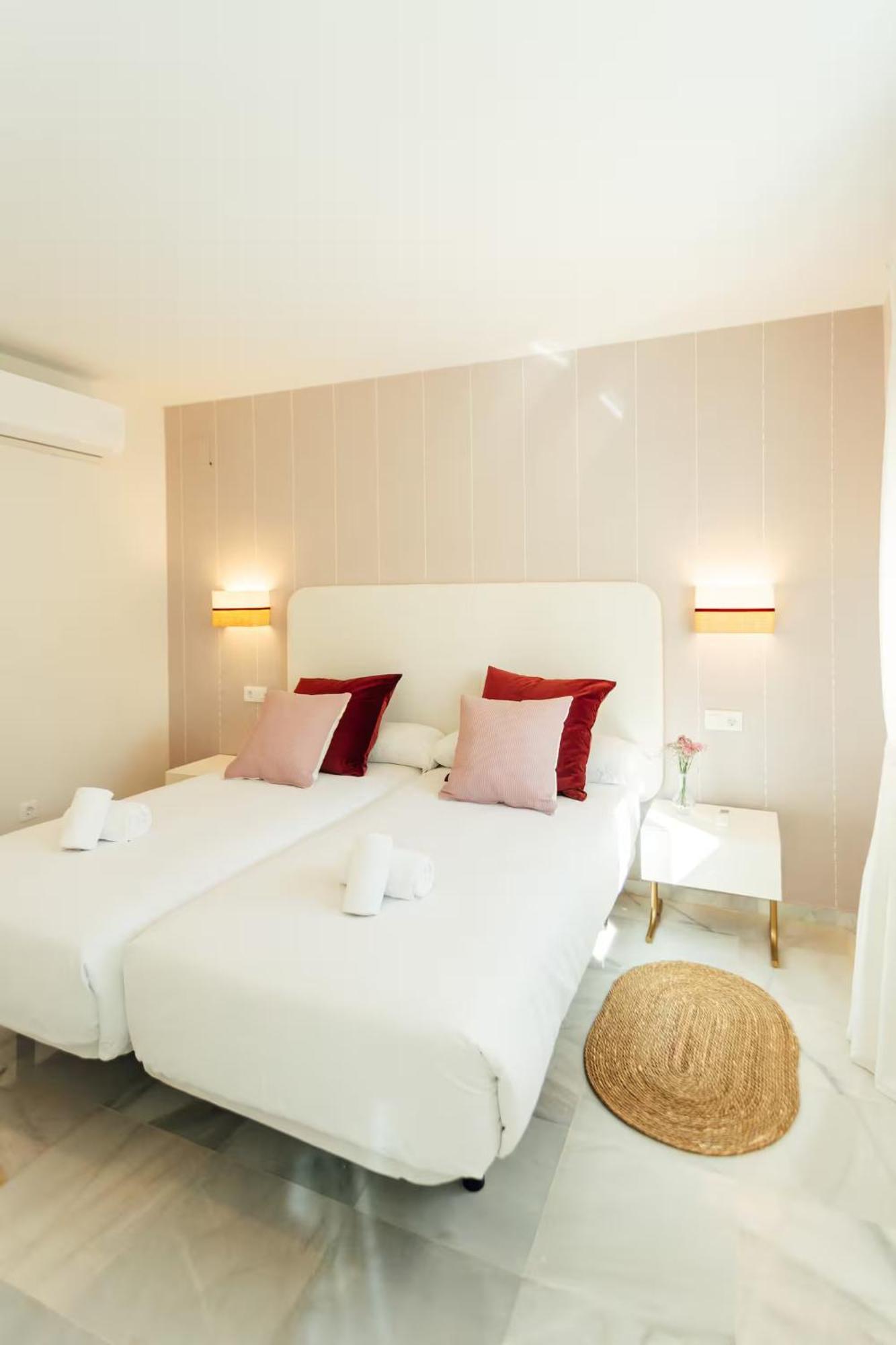 דירות סביליה Reformed And Comfy- 2Bd 2Bth- Arenal מראה חיצוני תמונה
